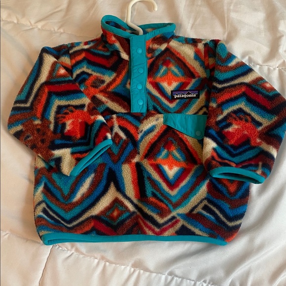 Baby Lightweight Synchilla Snap-T Pullover - Picture 1 of 6